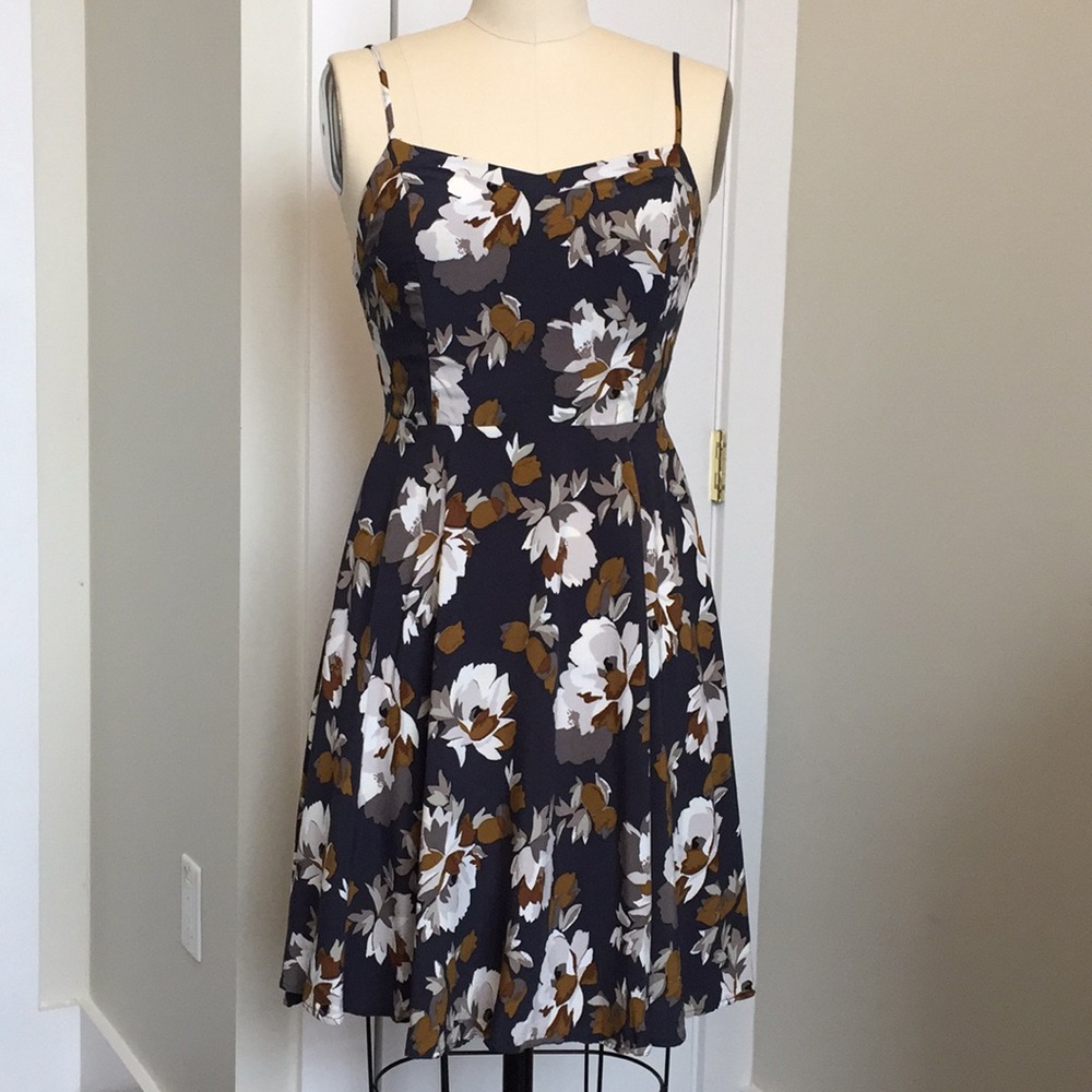 Old Navy Floral Cami Dress